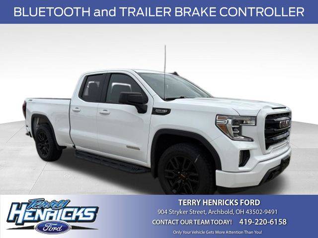 2019 GMC Sierra 1500 Elevation 4WD photo