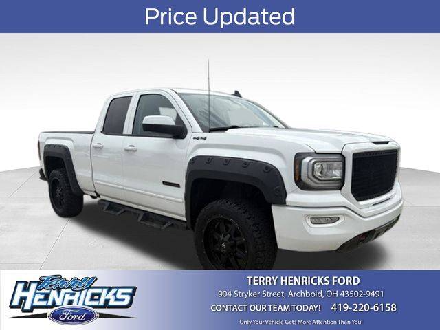 2018 GMC Sierra 1500 4WD photo