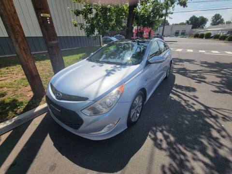 2015 Hyundai Sonata Limited FWD photo