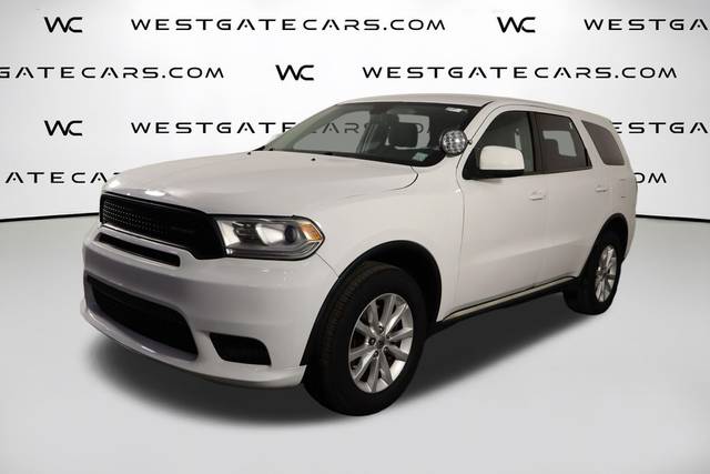 2019 Dodge Durango Pursuit AWD photo