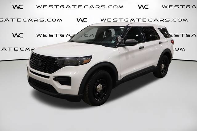 2020 Ford Explorer AWD photo