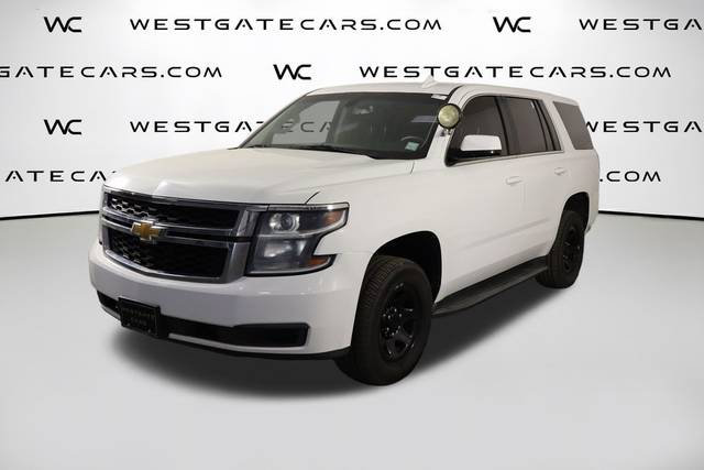 2018 Chevrolet Tahoe Commercial 4WD photo