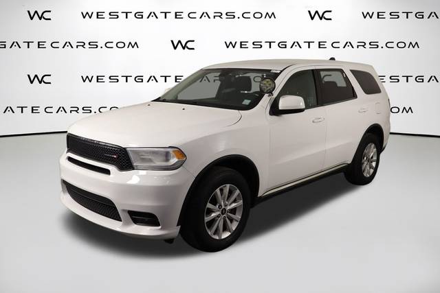 2019 Dodge Durango Pursuit AWD photo