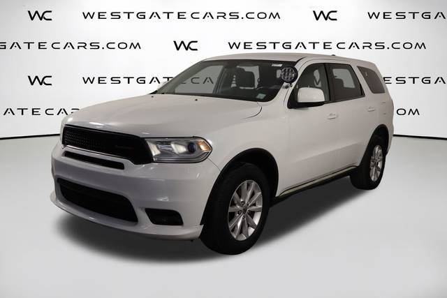 2019 Dodge Durango Pursuit AWD photo