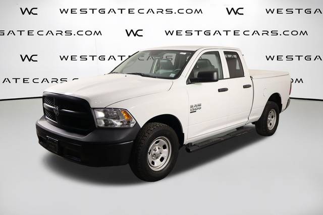 2019 Ram 1500 Tradesman 4WD photo