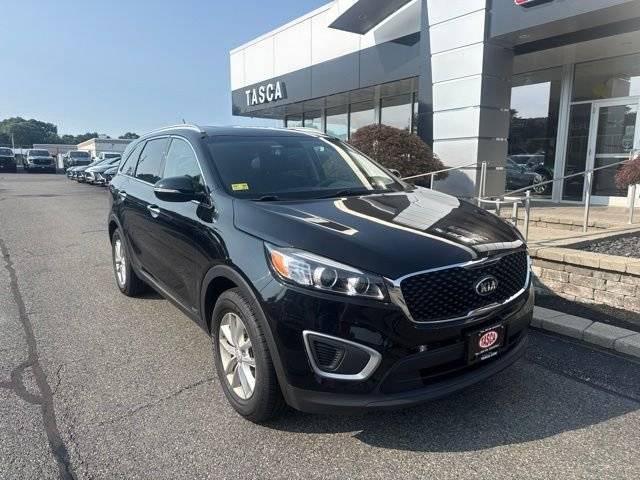 2016 Kia Sorento LX AWD photo