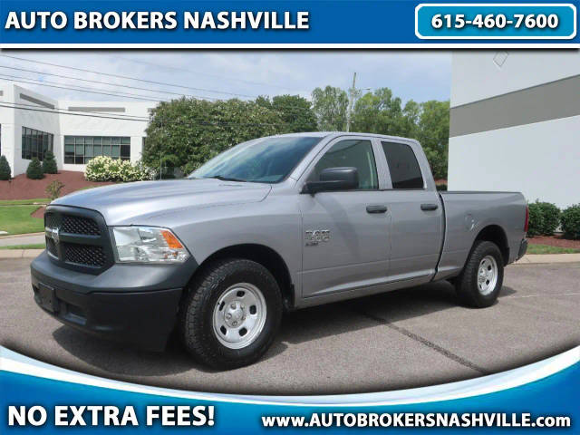 2019 Ram 1500 Tradesman RWD photo