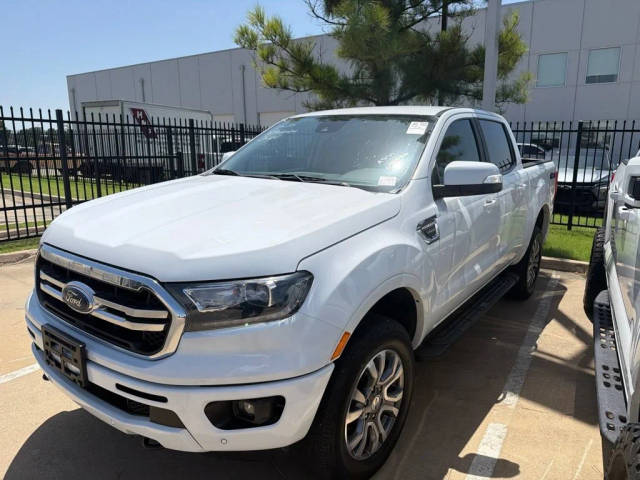 2022 Ford Ranger XL 4WD photo
