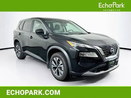 2023 Nissan Rogue SV AWD photo