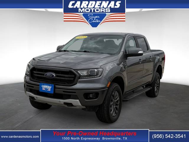 2022 Ford Ranger XL RWD photo