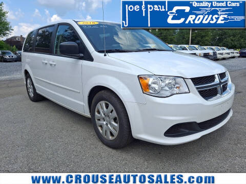 2016 Dodge Grand Caravan SE FWD photo