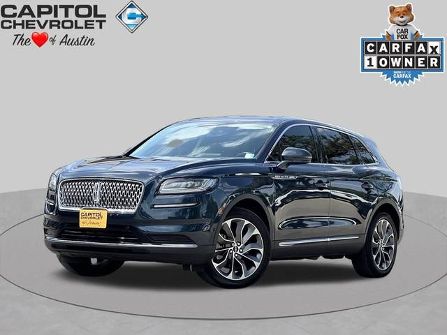 2023 Lincoln Nautilus Reserve AWD photo