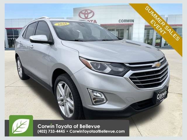 2021 Chevrolet Equinox Premier AWD photo