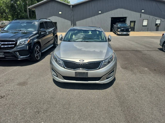 2015 Kia Optima EX FWD photo