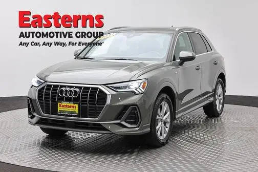 2021 Audi Q3 S line Premium Plus AWD photo