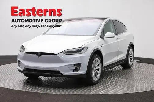 2018 Tesla Model X 75D AWD photo