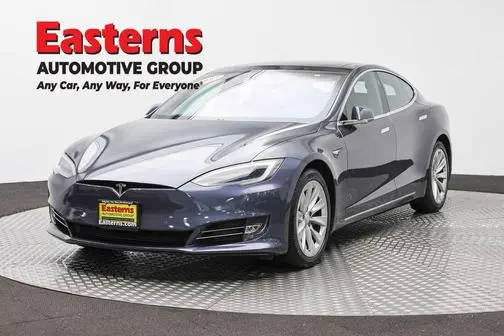 2017 Tesla Model S  AWD photo