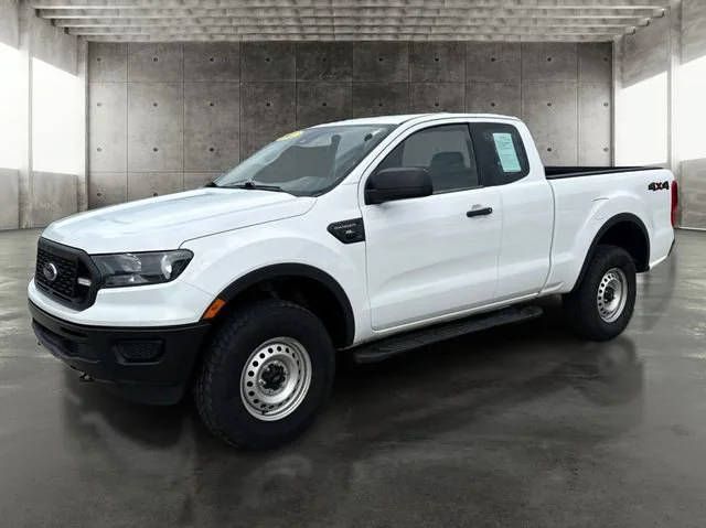 2022 Ford Ranger XL 4WD photo