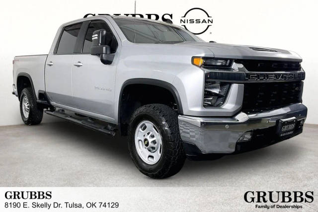 2023 Chevrolet Silverado 2500HD LT 4WD photo