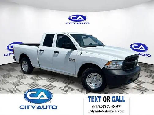 2018 Ram 1500 Tradesman RWD photo