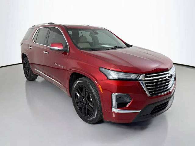 2022 Chevrolet Traverse Premier FWD photo