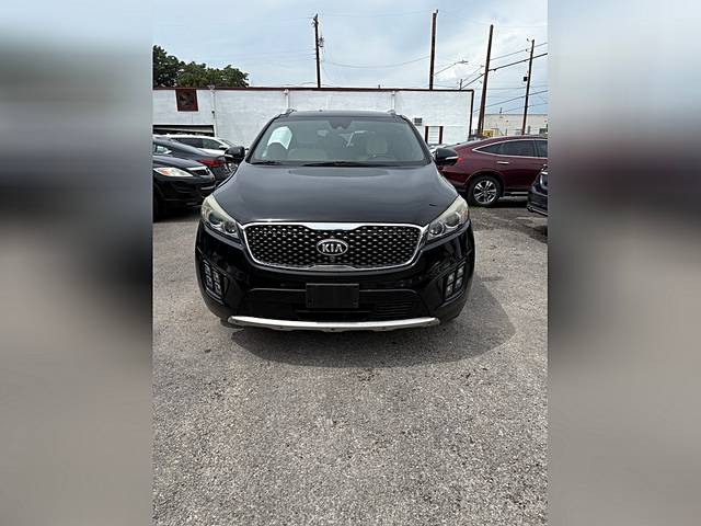 2016 Kia Sorento AWD photo