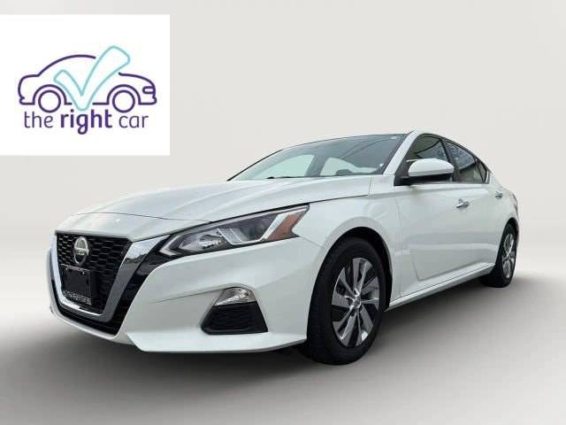 2020 Nissan Altima 2.5 S FWD photo