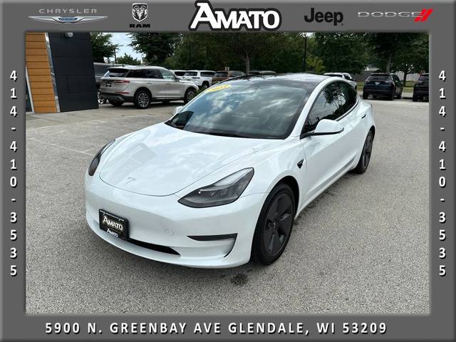 2023 Tesla Model 3 Long Range AWD photo