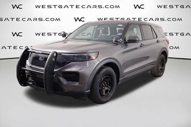 2020 Ford Explorer AWD photo