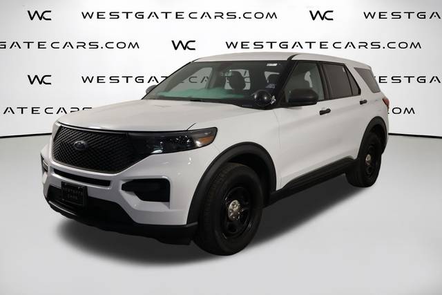 2020 Ford Explorer AWD photo