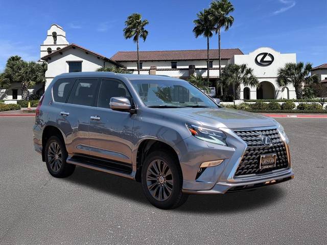 2022 Lexus GX GX 460 Premium 4WD photo