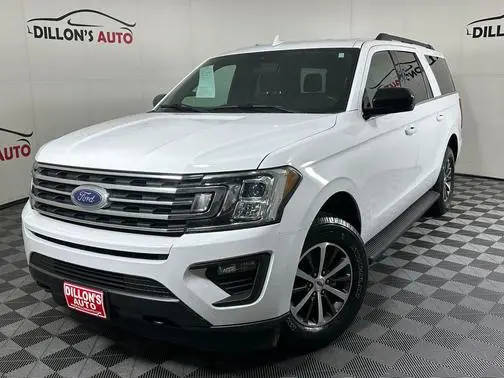 2020 Ford Expedition Max XL 4WD photo