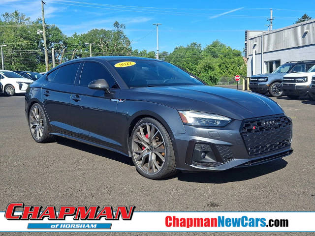 2022 Audi S5 Sportback Prestige AWD photo