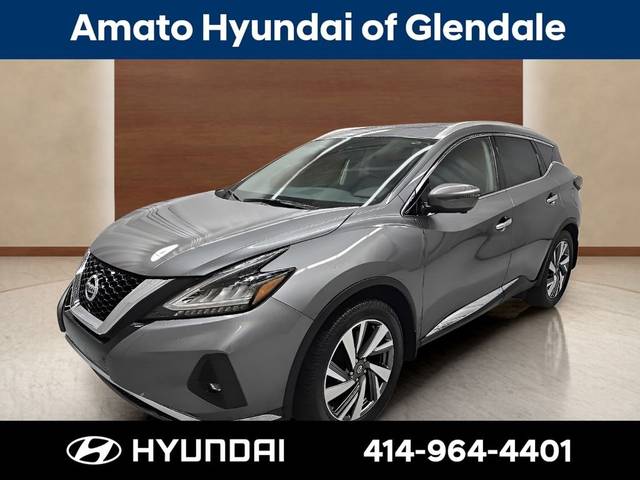 2020 Nissan Murano SL AWD photo