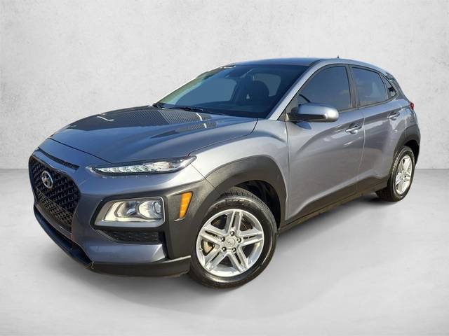 2021 Hyundai Kona SE FWD photo