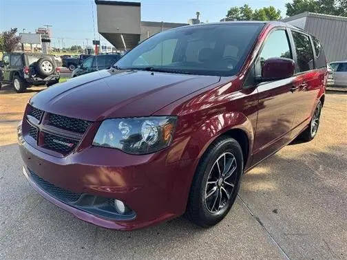 2018 Dodge Grand Caravan GT FWD photo