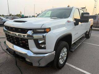 2023 Chevrolet Silverado 2500HD LT 4WD photo