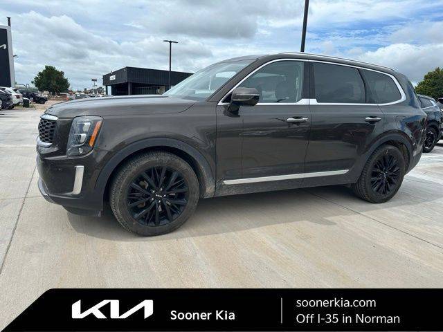 2022 Kia Telluride SX AWD photo
