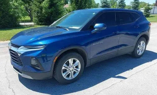 2022 Chevrolet Blazer LT AWD photo