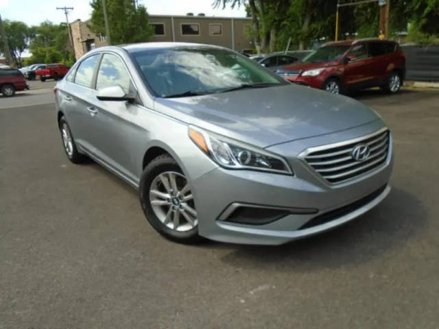 2017 Hyundai Sonata SE FWD photo