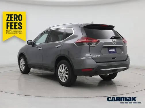 2019 Nissan Rogue SV AWD photo