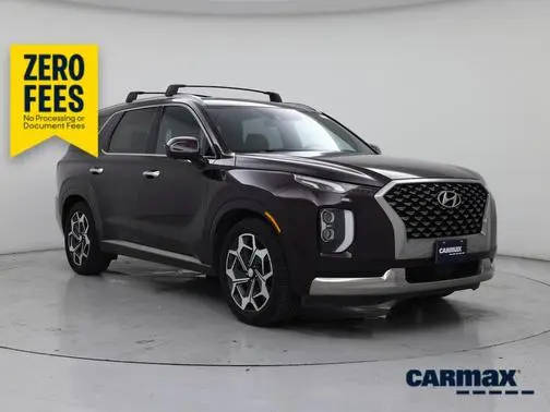 2022 Hyundai Palisade Calligraphy FWD photo