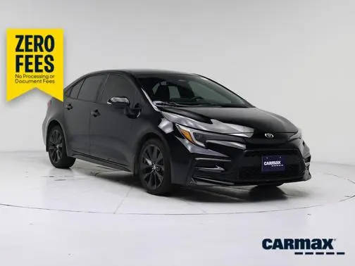 2023 Toyota Corolla SE FWD photo
