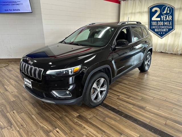 2019 Jeep Cherokee Limited 4WD photo