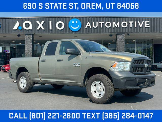 2015 Ram 1500 Tradesman 4WD photo