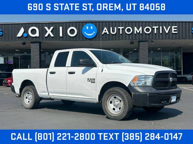 2019 Ram 1500 Tradesman 4WD photo