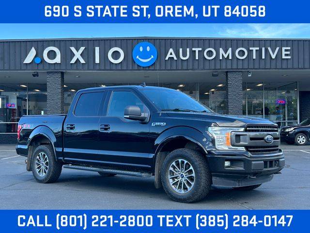 2018 Ford F-150 XL 4WD photo