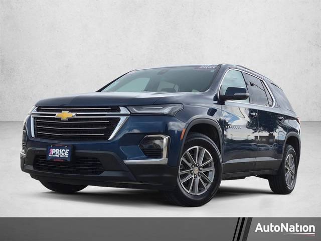 2023 Chevrolet Traverse LT Cloth AWD photo