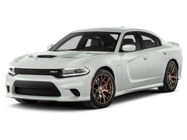 2016 Dodge Charger SRT Hellcat RWD photo