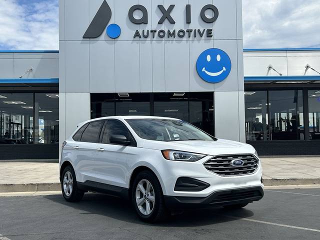 2019 Ford Edge SE FWD photo